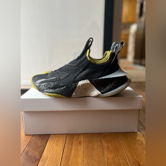 Converse x A-COLD-WALL* Aeon Active CX Black Color - Picture 2 of 14